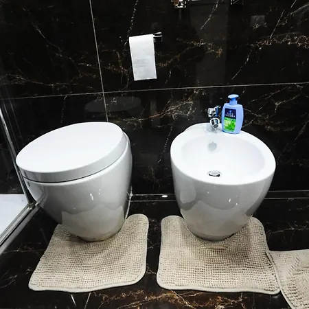 La Casa Di Nancy Next Plebiscito Apartman Nápoly