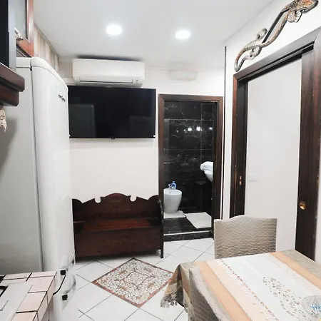 Apartman La Casa Di Nancy Next Plebiscito *