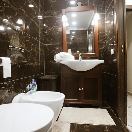 Apartman La Casa Di Nancy Next Plebiscito Nápoly