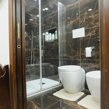 La Casa Di Nancy Next Plebiscito Apartmán *